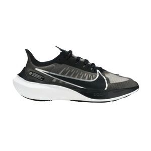 Nike Women’s Zoom Gravity Black Wolf Grey ‘Metallic Silver' Size 7 BQ3203-002
